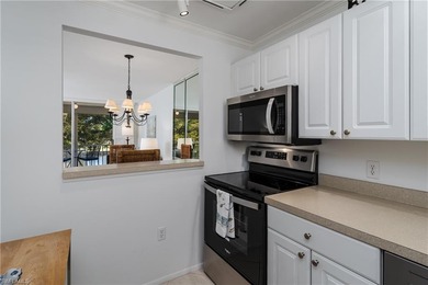 Live out your dream FL lifestyle on the Golf Course! This clean on Quail Run Golf Club In Naples in Florida - for sale on GolfHomes.com, golf home, golf lot