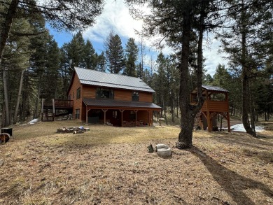 3 Bedroom, 2 Bathroom home on 2.66 acres in the highly desirable on Double Arrow Lodge in Montana - for sale on GolfHomes.com, golf home, golf lot
