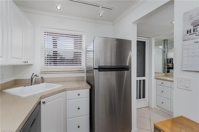 Live out your dream FL lifestyle on the Golf Course! This clean on Quail Run Golf Club In Naples in Florida - for sale on GolfHomes.com, golf home, golf lot