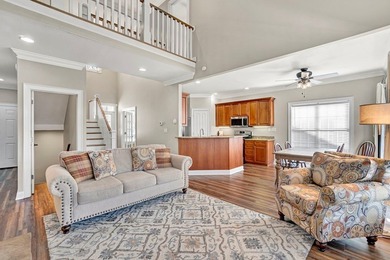 It's time. You've thought about it, planned for it and now you on The Patriot Golf Club At Grand Harbor in South Carolina - for sale on GolfHomes.com, golf home, golf lot