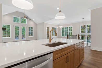 Just the right size with all the right finishes, this Harbor on Harbor Club Golf and Country Club in Georgia - for sale on GolfHomes.com, golf home, golf lot