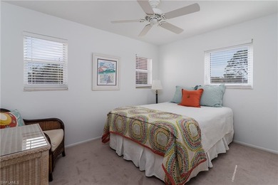 Live out your dream FL lifestyle on the Golf Course! This clean on Quail Run Golf Club In Naples in Florida - for sale on GolfHomes.com, golf home, golf lot