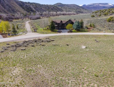 Fantastic opportunity to own and build on this beautifully on Eagle Ranch in Colorado - for sale on GolfHomes.com, golf home, golf lot