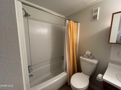 2 bed 2 bath condo with many updates in the Allegheny Mountains on Blue Knob Rec Area Golf Course in Pennsylvania - for sale on GolfHomes.com, golf home, golf lot