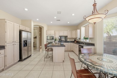 Experience resort-style living in a prime Oakwood location, just on Oakwood Golf Club  in Arizona - for sale on GolfHomes.com, golf home, golf lot