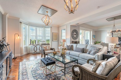 Marina-Front Luxury Condo with Intracoastal Views Ponce Inlet on Harbour Village Golf and Yacht Club in Florida - for sale on GolfHomes.com, golf home, golf lot