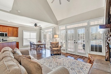 It's time. You've thought about it, planned for it and now you on The Patriot Golf Club At Grand Harbor in South Carolina - for sale on GolfHomes.com, golf home, golf lot