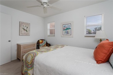 Live out your dream FL lifestyle on the Golf Course! This clean on Quail Run Golf Club In Naples in Florida - for sale on GolfHomes.com, golf home, golf lot