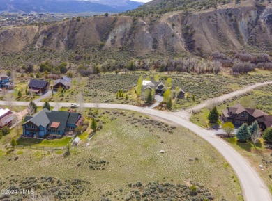 Fantastic opportunity to own and build on this beautifully on Eagle Ranch in Colorado - for sale on GolfHomes.com, golf home, golf lot