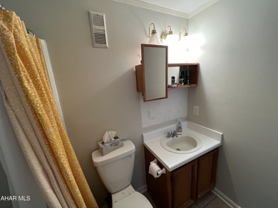 2 bed 2 bath condo with many updates in the Allegheny Mountains on Blue Knob Rec Area Golf Course in Pennsylvania - for sale on GolfHomes.com, golf home, golf lot