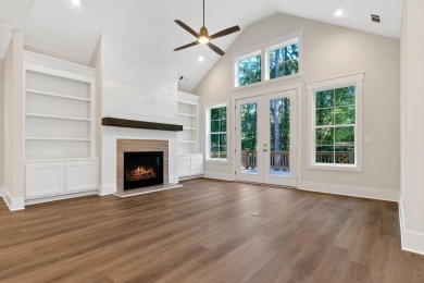 Just the right size with all the right finishes, this Harbor on Harbor Club Golf and Country Club in Georgia - for sale on GolfHomes.com, golf home, golf lot