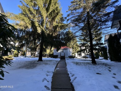 2 bed 2 bath condo with many updates in the Allegheny Mountains on Blue Knob Rec Area Golf Course in Pennsylvania - for sale on GolfHomes.com, golf home, golf lot