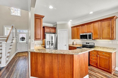 It's time. You've thought about it, planned for it and now you on The Patriot Golf Club At Grand Harbor in South Carolina - for sale on GolfHomes.com, golf home, golf lot