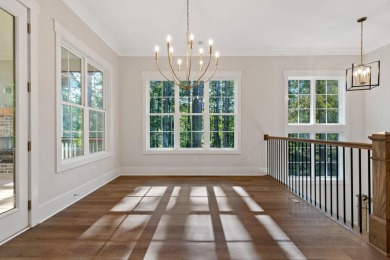 Just the right size with all the right finishes, this Harbor on Harbor Club Golf and Country Club in Georgia - for sale on GolfHomes.com, golf home, golf lot