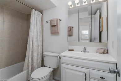 Live out your dream FL lifestyle on the Golf Course! This clean on Quail Run Golf Club In Naples in Florida - for sale on GolfHomes.com, golf home, golf lot