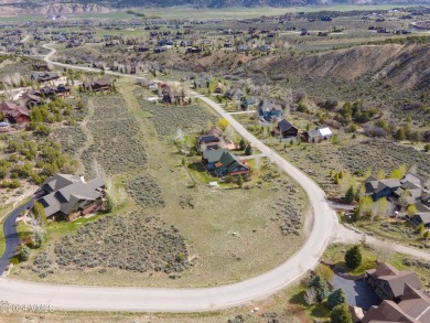 Fantastic opportunity to own and build on this beautifully on Eagle Ranch in Colorado - for sale on GolfHomes.com, golf home, golf lot