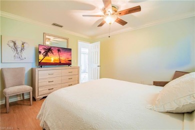Available NOW! Welcome to this charming 3-bedroom, 2-bath on Hibiscus Golf Club in Florida - for sale on GolfHomes.com, golf home, golf lot