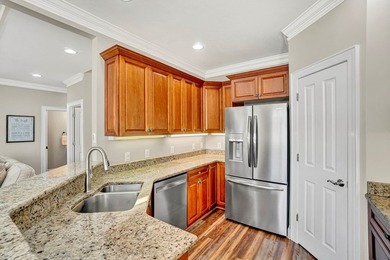 It's time. You've thought about it, planned for it and now you on The Patriot Golf Club At Grand Harbor in South Carolina - for sale on GolfHomes.com, golf home, golf lot