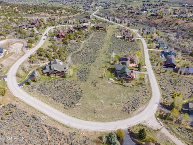 Fantastic opportunity to own and build on this beautifully on Eagle Ranch in Colorado - for sale on GolfHomes.com, golf home, golf lot