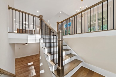 Just the right size with all the right finishes, this Harbor on Harbor Club Golf and Country Club in Georgia - for sale on GolfHomes.com, golf home, golf lot