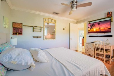 Available NOW! Welcome to this charming 3-bedroom, 2-bath on Hibiscus Golf Club in Florida - for sale on GolfHomes.com, golf home, golf lot