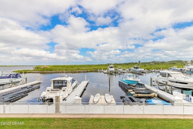 Marina-Front Luxury Condo with Intracoastal Views Ponce Inlet on Harbour Village Golf and Yacht Club in Florida - for sale on GolfHomes.com, golf home, golf lot
