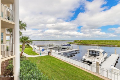 Marina-Front Luxury Condo with Intracoastal Views Ponce Inlet on Harbour Village Golf and Yacht Club in Florida - for sale on GolfHomes.com, golf home, golf lot