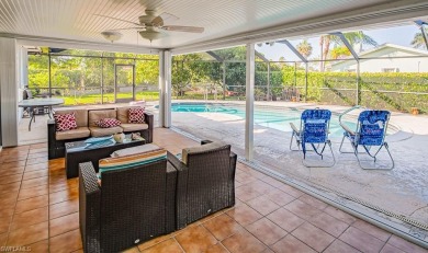 Available NOW! Welcome to this charming 3-bedroom, 2-bath on Hibiscus Golf Club in Florida - for sale on GolfHomes.com, golf home, golf lot