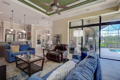 BREATHTAKING GOLF COURSE VIEWS on Lake Jovita's South Course on Lake Jovita Golf and Country Club in Florida - for sale on GolfHomes.com, golf home, golf lot