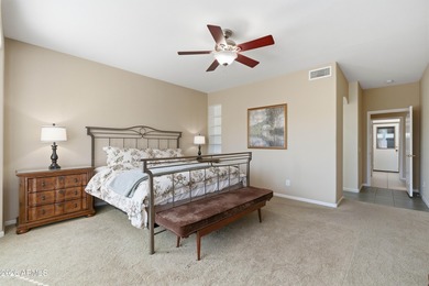 Experience resort-style living in a prime IronOaks location on Oakwood Golf Club  in Arizona - for sale on GolfHomes.com, golf home, golf lot