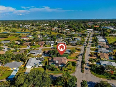Available NOW! Welcome to this charming 3-bedroom, 2-bath on Hibiscus Golf Club in Florida - for sale on GolfHomes.com, golf home, golf lot