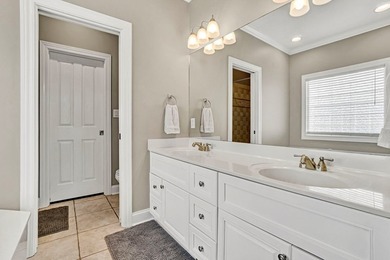 It's time. You've thought about it, planned for it and now you on The Patriot Golf Club At Grand Harbor in South Carolina - for sale on GolfHomes.com, golf home, golf lot