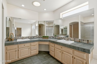 Experience resort-style living in a prime IronOaks location on Oakwood Golf Club  in Arizona - for sale on GolfHomes.com, golf home, golf lot