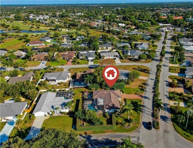 Available NOW! Welcome to this charming 3-bedroom, 2-bath on Hibiscus Golf Club in Florida - for sale on GolfHomes.com, golf home, golf lot