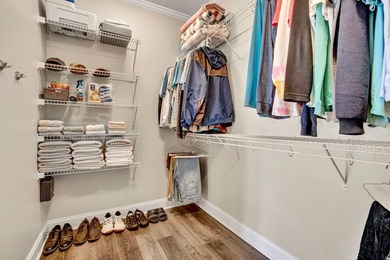 It's time. You've thought about it, planned for it and now you on The Patriot Golf Club At Grand Harbor in South Carolina - for sale on GolfHomes.com, golf home, golf lot