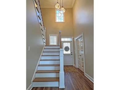 It's time. You've thought about it, planned for it and now you on The Patriot Golf Club At Grand Harbor in South Carolina - for sale on GolfHomes.com, golf home, golf lot