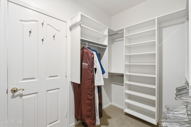 Experience resort-style living in a prime IronOaks location on Oakwood Golf Club  in Arizona - for sale on GolfHomes.com, golf home, golf lot