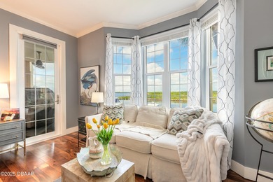 Marina-Front Luxury Condo with Intracoastal Views Ponce Inlet on Harbour Village Golf and Yacht Club in Florida - for sale on GolfHomes.com, golf home, golf lot