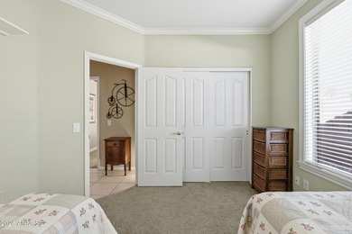 Experience resort-style living in a prime IronOaks location on Oakwood Golf Club  in Arizona - for sale on GolfHomes.com, golf home, golf lot