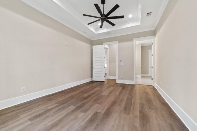 Just the right size with all the right finishes, this Harbor on Harbor Club Golf and Country Club in Georgia - for sale on GolfHomes.com, golf home, golf lot
