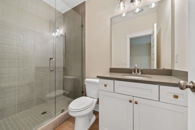 Just the right size with all the right finishes, this Harbor on Harbor Club Golf and Country Club in Georgia - for sale on GolfHomes.com, golf home, golf lot