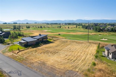 Build your dream home in the prestigious Black Bull Golf on Black Bull Golf Community in Montana - for sale on GolfHomes.com, golf home, golf lot