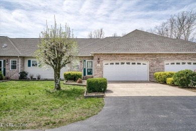 One Level Lake Tansi Condo, quiet cul-de-sac locationfort and on Lake Tansi Village Country Club in Tennessee - for sale on GolfHomes.com, golf home, golf lot