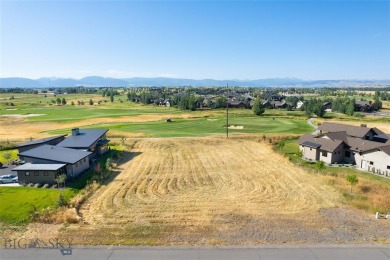 Build your dream home in the prestigious Black Bull Golf on Black Bull Golf Community in Montana - for sale on GolfHomes.com, golf home, golf lot