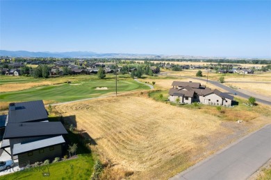 Build your dream home in the prestigious Black Bull Golf on Black Bull Golf Community in Montana - for sale on GolfHomes.com, golf home, golf lot