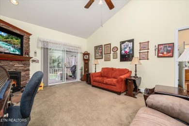 One Level Lake Tansi Condo, quiet cul-de-sac locationfort and on Lake Tansi Village Country Club in Tennessee - for sale on GolfHomes.com, golf home, golf lot