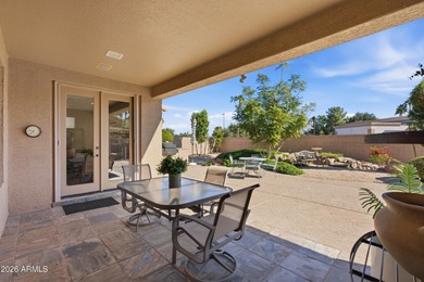 Experience resort-style living in a prime IronOaks location on Oakwood Golf Club  in Arizona - for sale on GolfHomes.com, golf home, golf lot