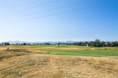 Build your dream home in the prestigious Black Bull Golf on Black Bull Golf Community in Montana - for sale on GolfHomes.com, golf home, golf lot