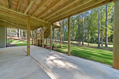 Just the right size with all the right finishes, this Harbor on Harbor Club Golf and Country Club in Georgia - for sale on GolfHomes.com, golf home, golf lot