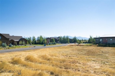 Build your dream home in the prestigious Black Bull Golf on Black Bull Golf Community in Montana - for sale on GolfHomes.com, golf home, golf lot